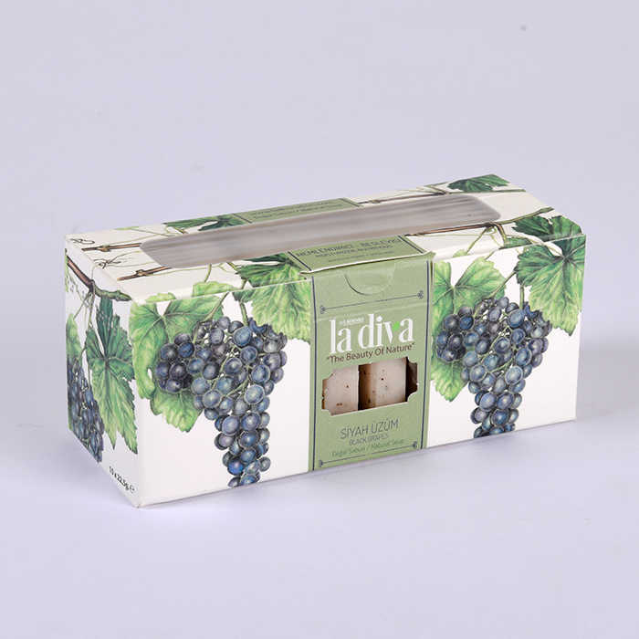 LaDiva Black Grapes 10X22.5 Gr.