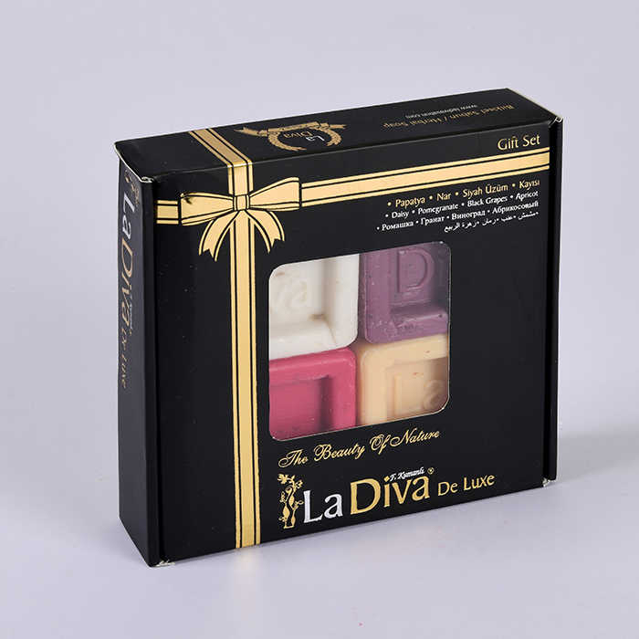La Diva 4-in-1 Deluxe Gift Set