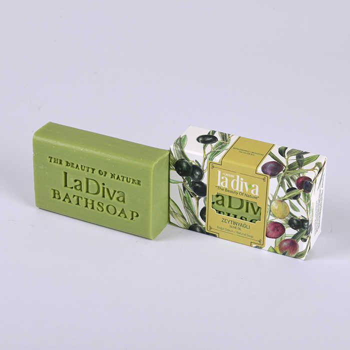 LaDiva Olive Oil Soap 100 Gr