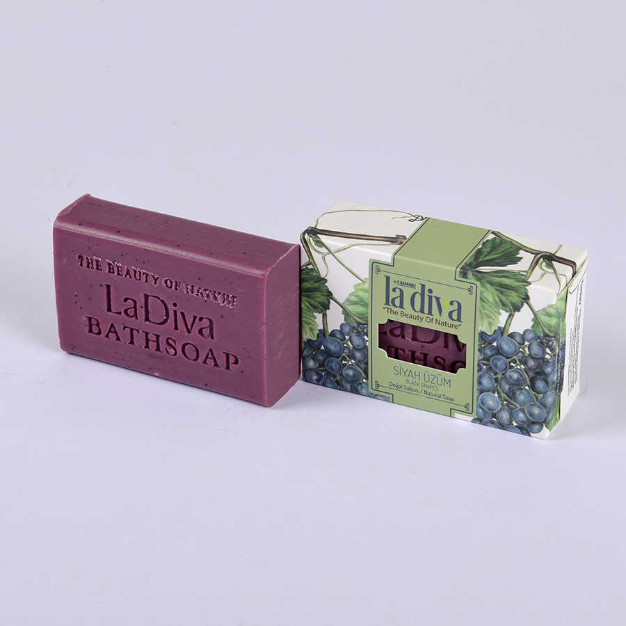 LaDiva Black Grapes 100 Gr
