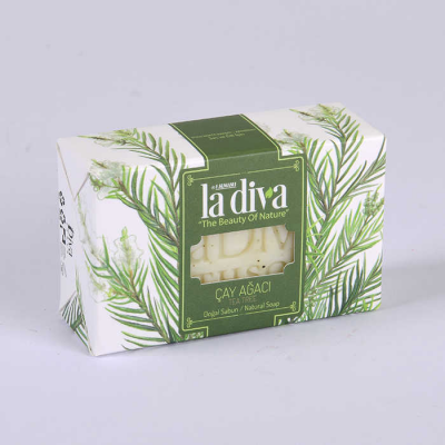 LaDiva Tea Tree Soap 100 Gr.