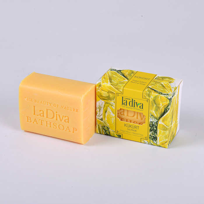 LaDiva Sulphur Soap 155 Gr