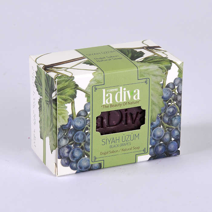 LaDiva Black Grapes 155 Gr