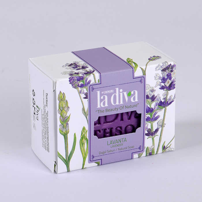 LaDiva Lavender Soap 155 Gr.