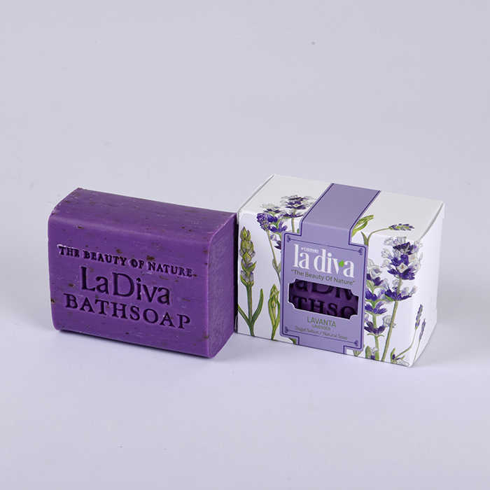 LaDiva Lavender Soap 155 Gr.