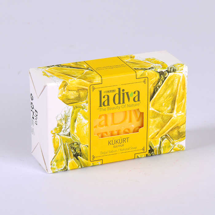 LaDiva Sulphur Soap 100 Gr.
