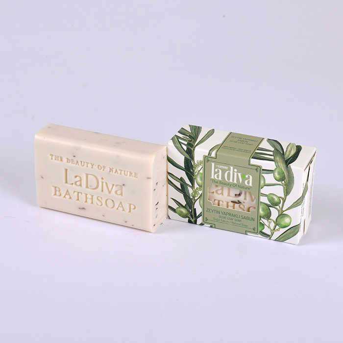 LaDiva Olive Leaf Soap 100 Gr.