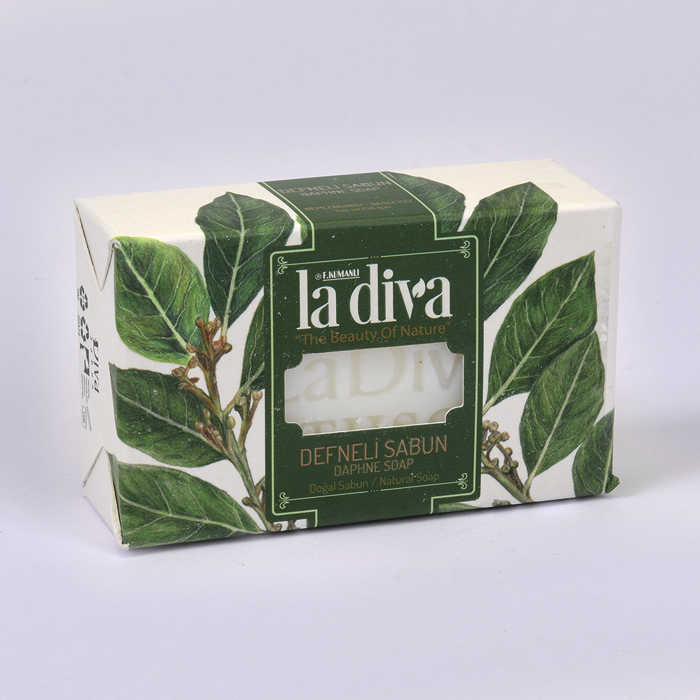 LaDiva Daphne Soap 100 Gr.