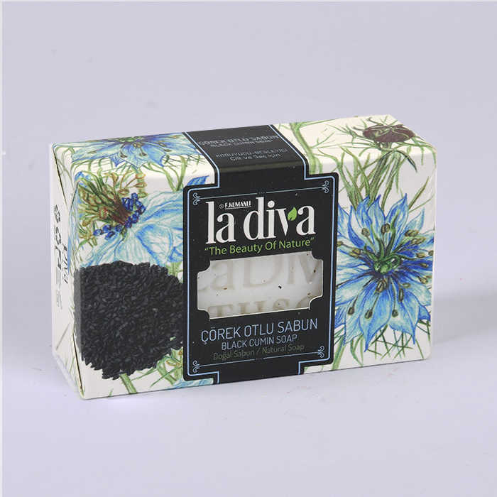 LaDiva Black Cumin Soap 100 Gr.