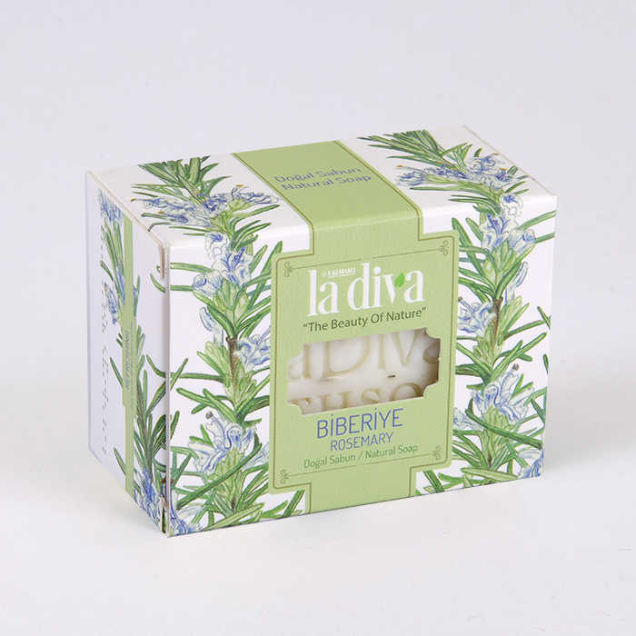 LaDiva Rosemary Soap 120 Gr.