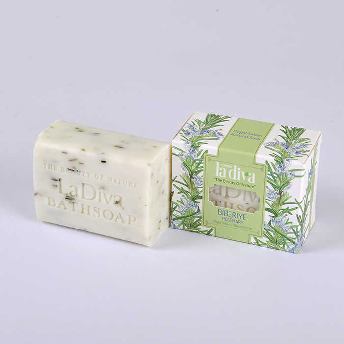 LaDiva Rosemary Soap 120 Gr.