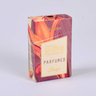 LaDiva Parfumed Soap For Women 100Gr.