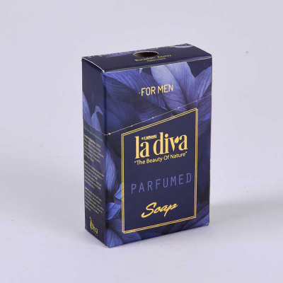 LaDiva Parfumed Soap For Men 100Gr.