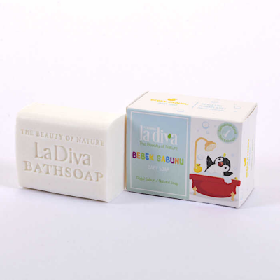 Baby Soap 120 Gr