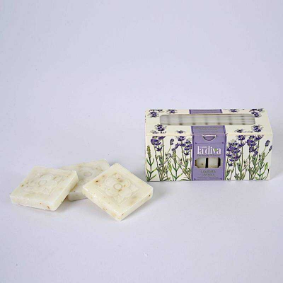 LaDiva Boutique Lavender Soap 10x22.5 Gr.
