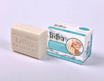 LaDiva Whitening Soap 120 Gr