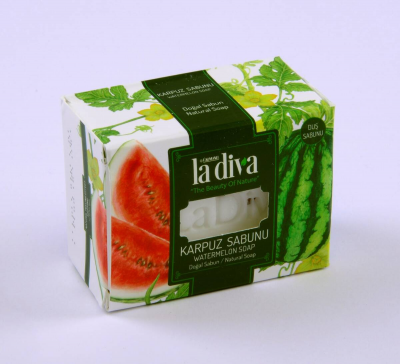 Ladiva Watermelon Soap 120 Gr